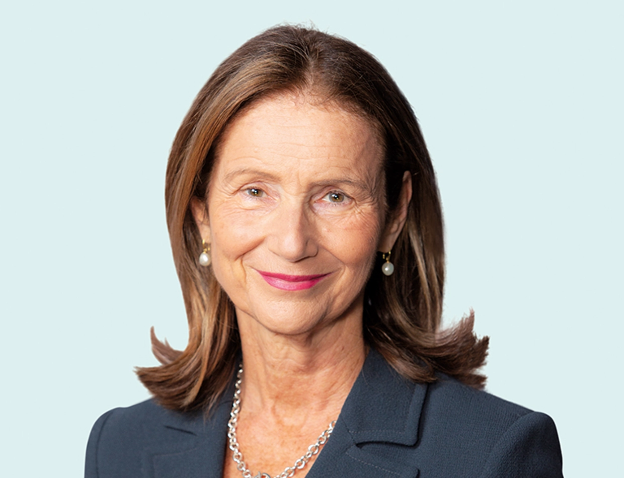 Dame Carolyn Fairbairn DBE